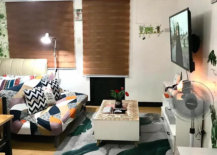 Apartamento The Escape Pad 7