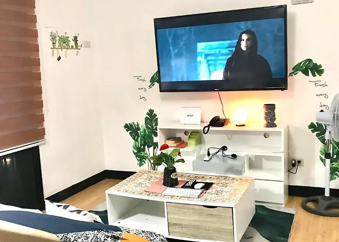 Apartamento The Escape Pad 7 *