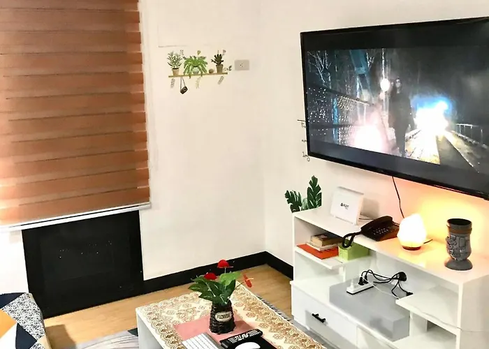 Apartamento The Escape Pad 7
