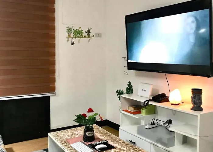 Apartamento The Escape Pad 7 *