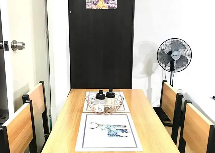 Apartamento The Escape Pad 7 Manila